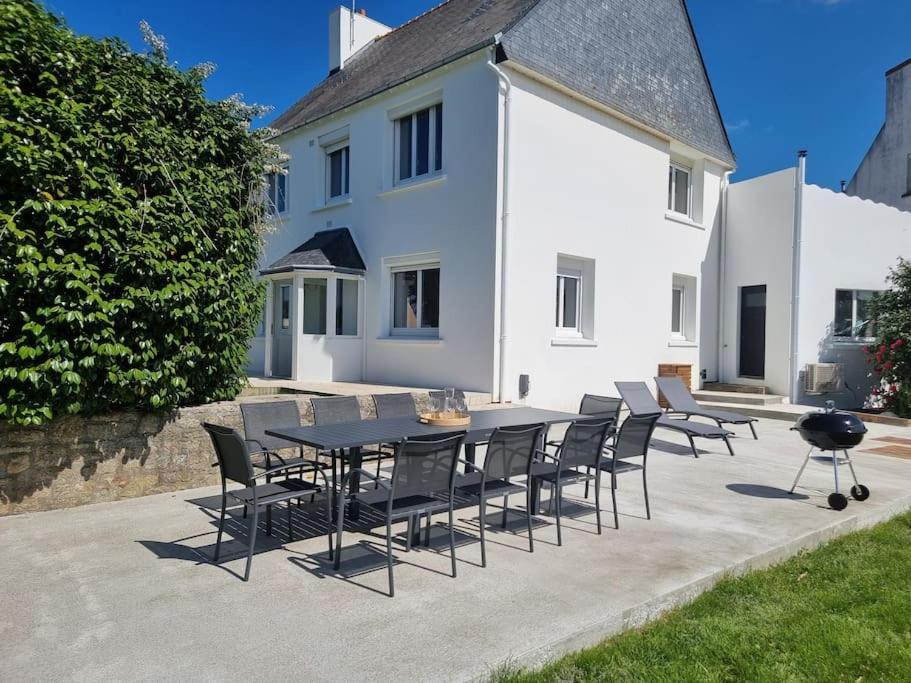 Holiday home Maison Familiale - 10pers - 3 Etoiles - Lumineuse Et Cosy - Draps Et Serviettes Inclus - Parking - La Torche 9 Min Saint-Jean-Trolimon