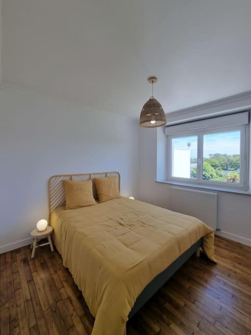 Holiday home Maison Familiale - 10pers - 3 Etoiles - Lumineuse Et Cosy - Draps Et Serviettes Inclus - Parking - La Torche 9 Min *